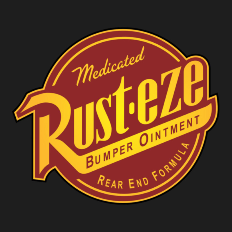 Rust-eze Medicated Bumper Ointment Classic T-shirt by EvanWayneCofer | Artistshot