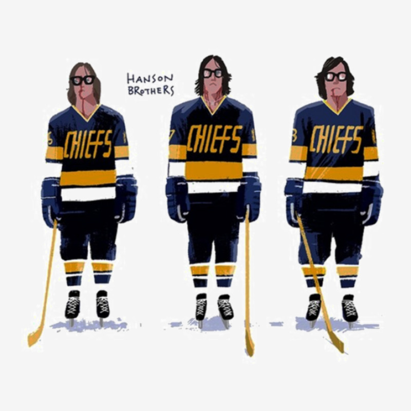 Hanson Brothers - Slap Shot! 15 Oz Coffee Mug | Artistshot