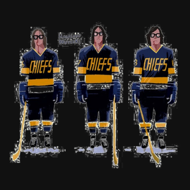 Hanson Brothers - Slap Shot! Crew Socks | Artistshot