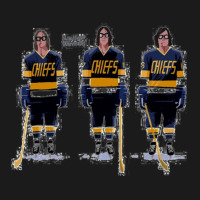 Hanson Brothers - Slap Shot! Full-length Apron | Artistshot