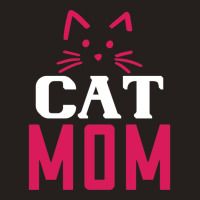 Funny Cat Mom 01 01 Tank Top | Artistshot