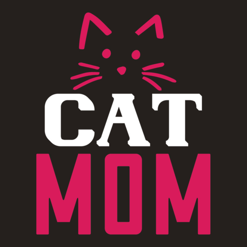 Funny Cat Mom 01 01 Tank Top by CAMMIGRAHAM | Artistshot