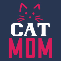 Funny Cat Mom 01 01 Men Denim Jacket | Artistshot