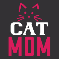 Funny Cat Mom 01 01 Vintage Short | Artistshot