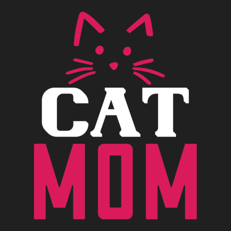 Funny Cat Mom 01 01 Ladies Polo Shirt by CAMMIGRAHAM | Artistshot