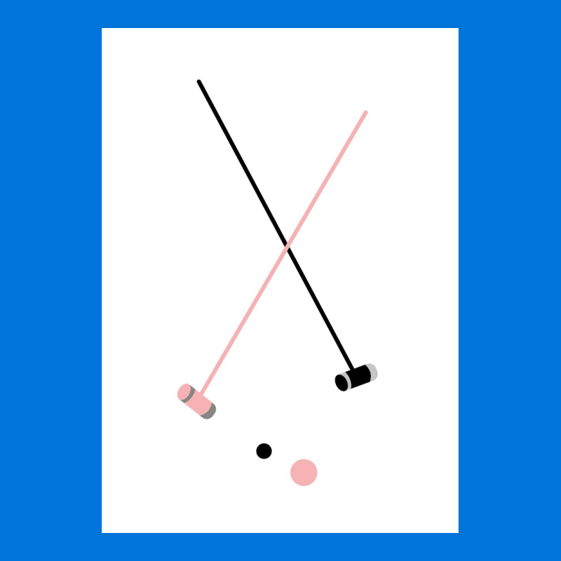 Anthony And Kate Croquet Poster 80s Graphic T-shirt | Artistshot