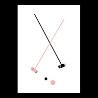 Anthony And Kate Croquet Poster 80s Unisex Jogger | Artistshot