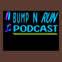 Best Podcast Number 1 Bump N Run Poster Vintage Adjustable Cap | Artistshot