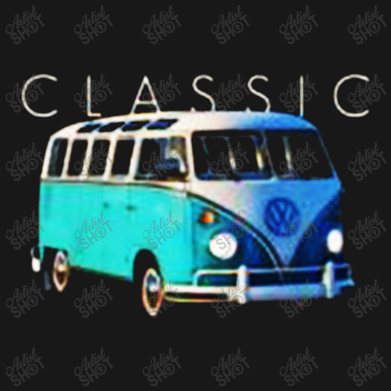 Vw Bus Classic Microbus Car Flannel Shirt | Artistshot