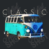 Vw Bus Classic Microbus Car Crewneck Sweatshirt | Artistshot