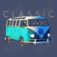 Vw Bus Classic Microbus Car Vintage Short | Artistshot