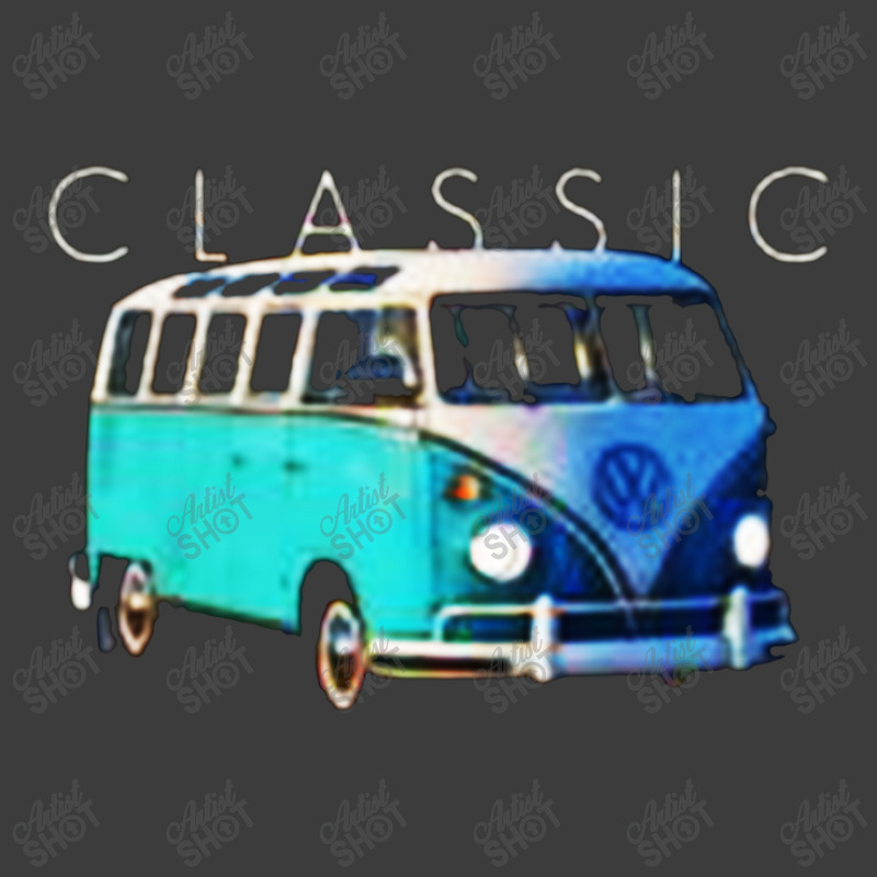 Vw Bus Classic Microbus Car Men's Polo Shirt | Artistshot