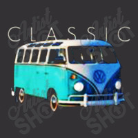 Vw Bus Classic Microbus Car Vintage Hoodie And Short Set | Artistshot
