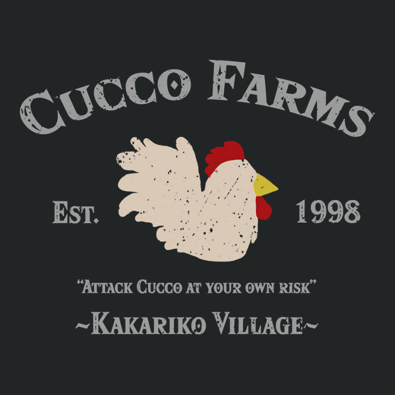 Cucco Farms Duffel Bag | Artistshot