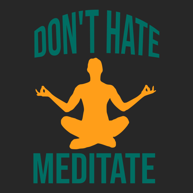 Don't Hate Meditate - Meditation Gifts Women's Pajamas Set by Cypryanus | Artistshot