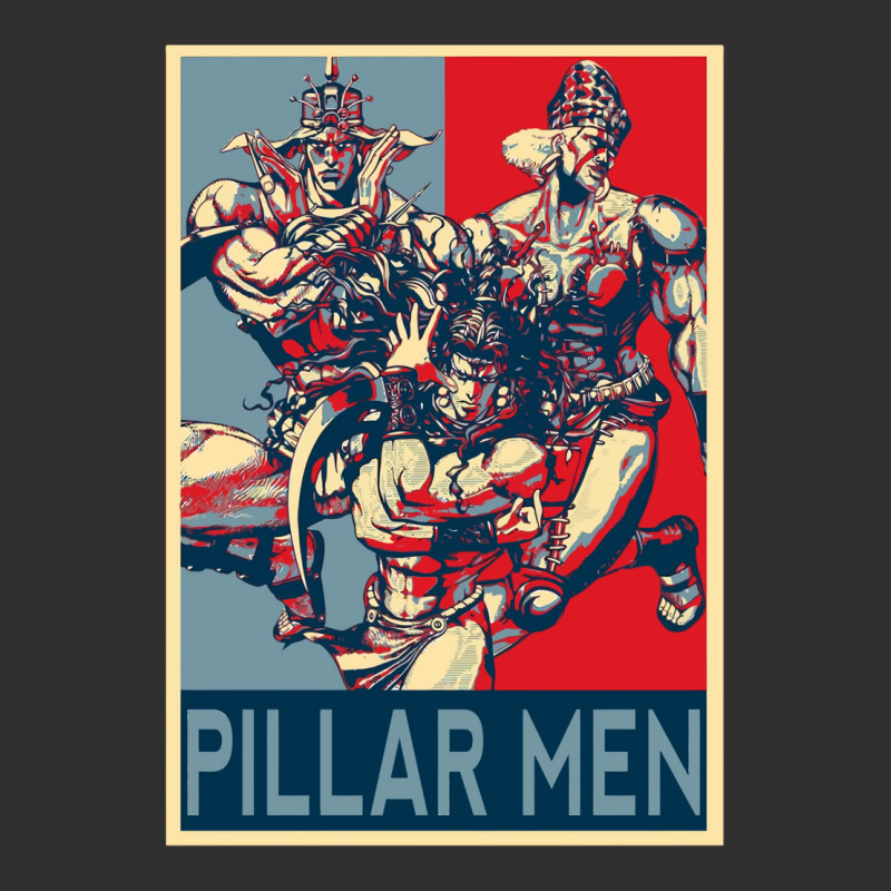 Pillar Men Champion Hoodie | Artistshot