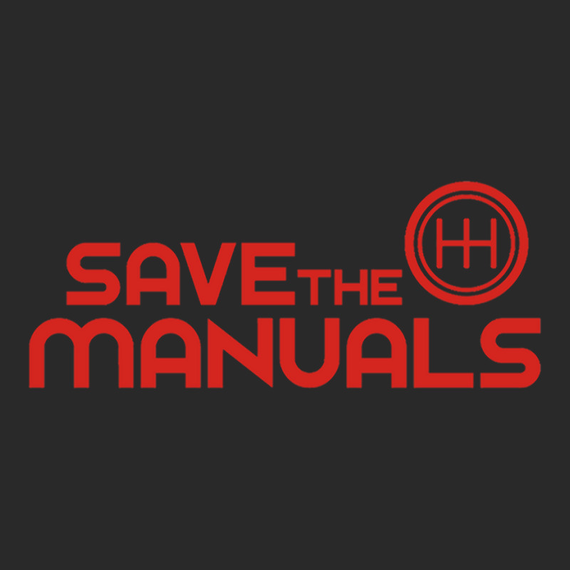 Save The Manuals Printed hat by PaulJKrois | Artistshot