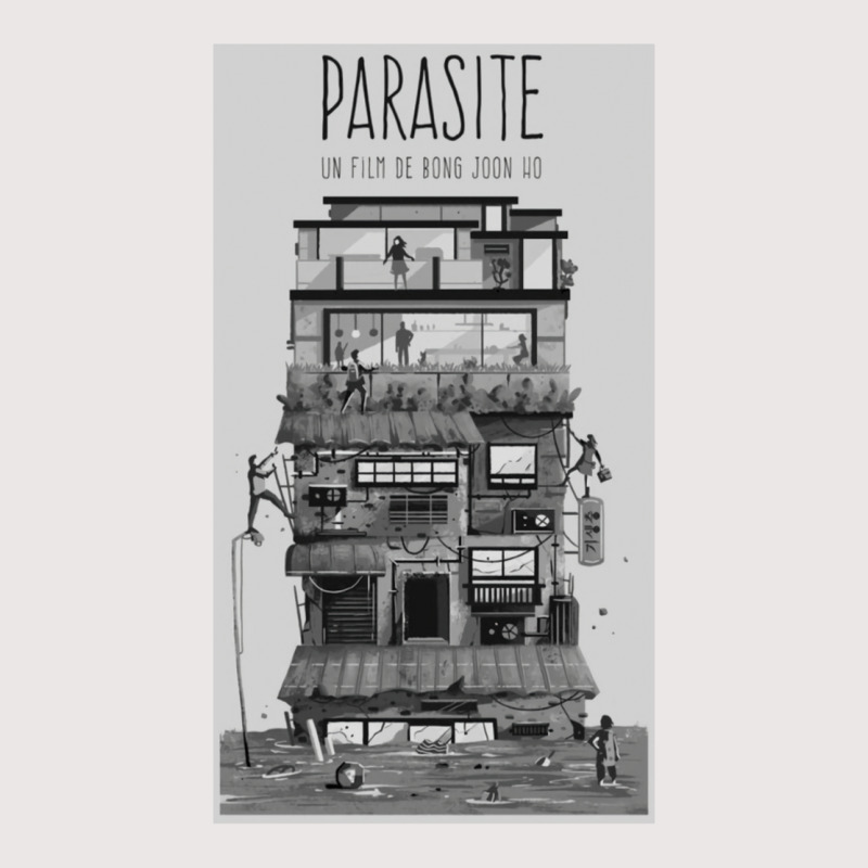 Parasite  Classic Red Cute Pocket T-Shirt by bojtezoilas | Artistshot