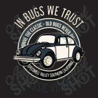 Vw Bus Classic Vintage T-shirt | Artistshot