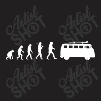 Vw Classic Evolution Funny T-shirt | Artistshot