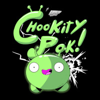 Chookity Pok Women's V-neck T-shirt | Artistshot