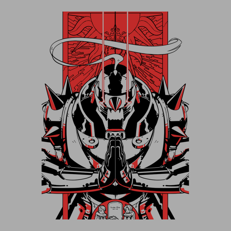 Alphonse Elric   Fullmetal Alchemist Brotherhood (v2) T-shirt | Artistshot