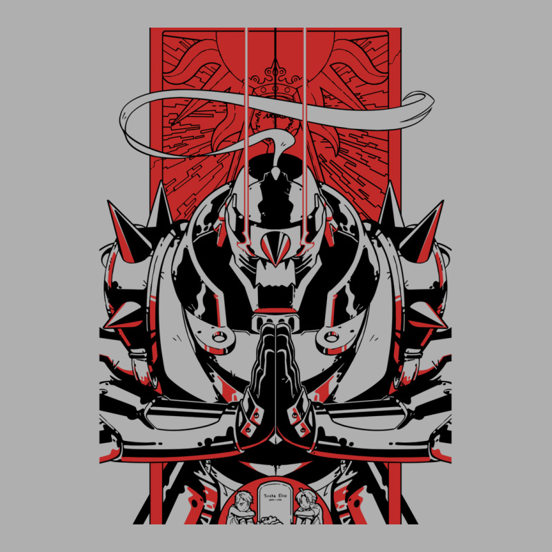 Alphonse Elric   Fullmetal Alchemist Brotherhood (v2) Exclusive T-shirt | Artistshot