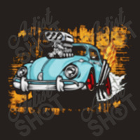 Vw Classic Drag Beetle Tank Top | Artistshot