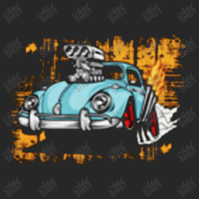 Vw Classic Drag Beetle Men's T-shirt Pajama Set | Artistshot
