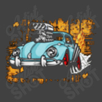 Vw Classic Drag Beetle Vintage T-shirt | Artistshot