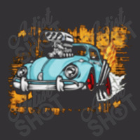 Vw Classic Drag Beetle Vintage Hoodie And Short Set | Artistshot