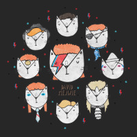 The 9 Lives Of David Meowie Men's T-shirt Pajama Set | Artistshot