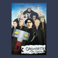 Cromartie High School Poster Cute V-neck Tee | Artistshot