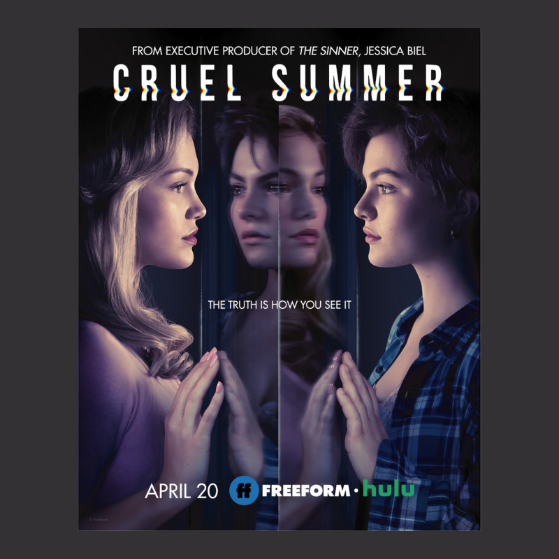 Cruel Summer Poster Summer Vintage Short | Artistshot