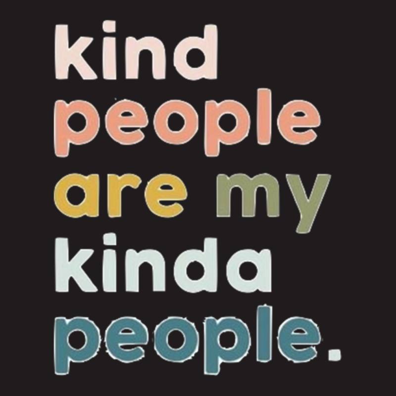 Kind People Are My Kinda People   1 Waist Apron | Artistshot