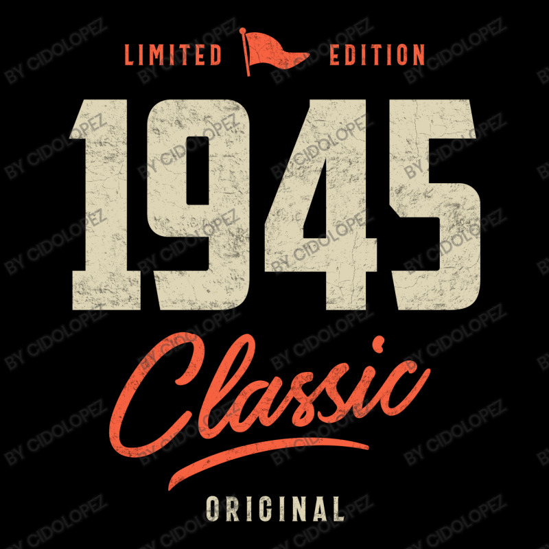1945 Classic Birthday Gift Unisex Jogger | Artistshot