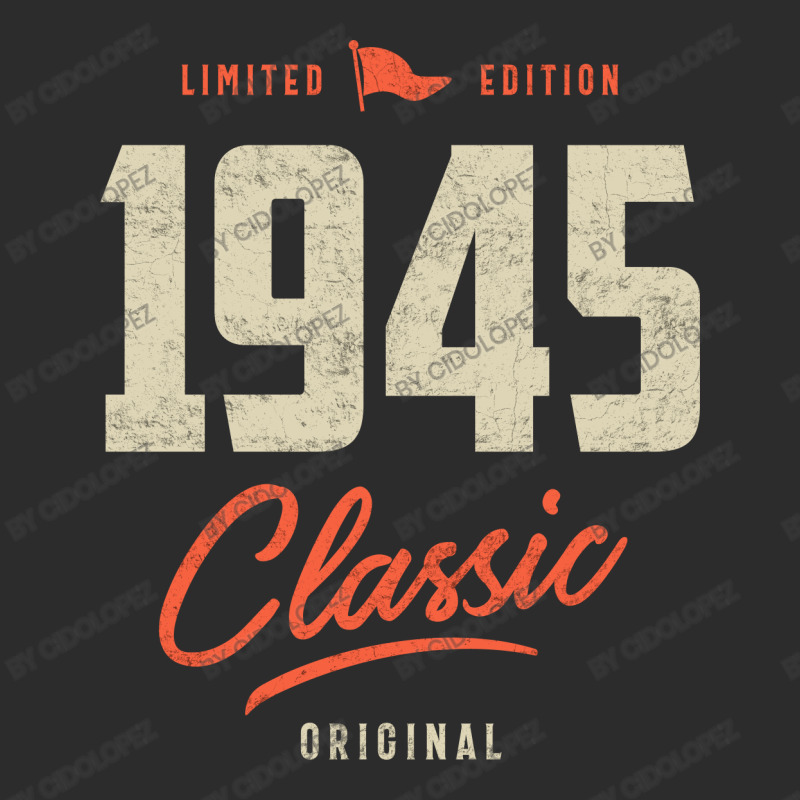 1945 Classic Birthday Gift Exclusive T-shirt | Artistshot
