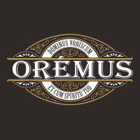 Traditional Latin Mass Oremus Dominus Vobiscum Catholic Racerback Tank | Artistshot