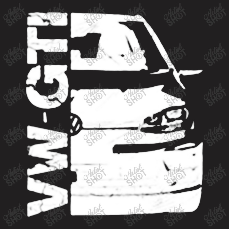 Vw Classic Car Popular T-shirt | Artistshot