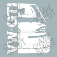 Vw Classic Car Popular Unisex Sherpa-lined Denim Jacket | Artistshot