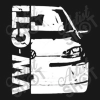Vw Classic Car Popular Flannel Shirt | Artistshot