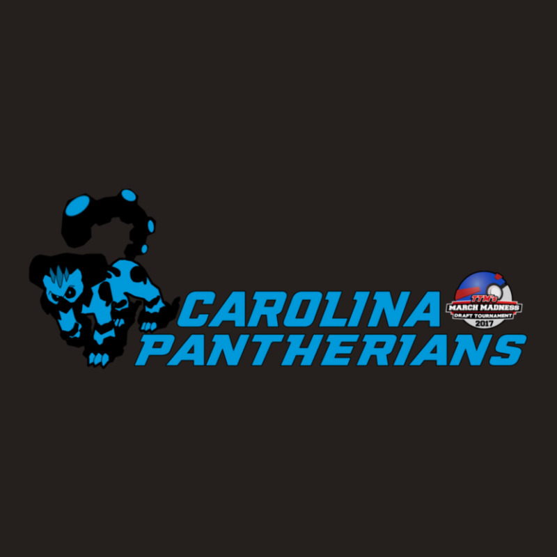 Carolina Pantherians  March Madness Edition 1 Tank Top by MelanieKathleen | Artistshot