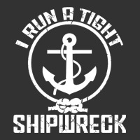 I Run A Tight Shipwreck Shirt Baby Bodysuit | Artistshot