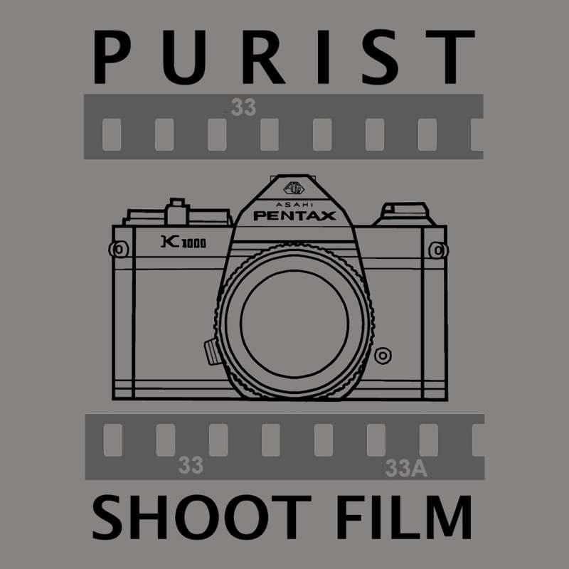 Purist Shoot Film With Pentax K1000 Classic  Green Stars Adjustable Cap | Artistshot