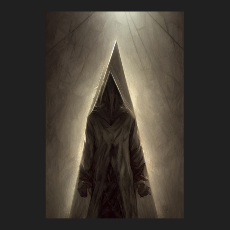 Pyramid Head 291 Drawstring Bags | Artistshot