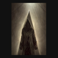 Pyramid Head 291 Metal Print Vertical | Artistshot