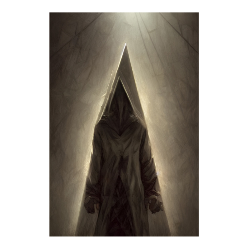 Pyramid Head 291 Sticker | Artistshot