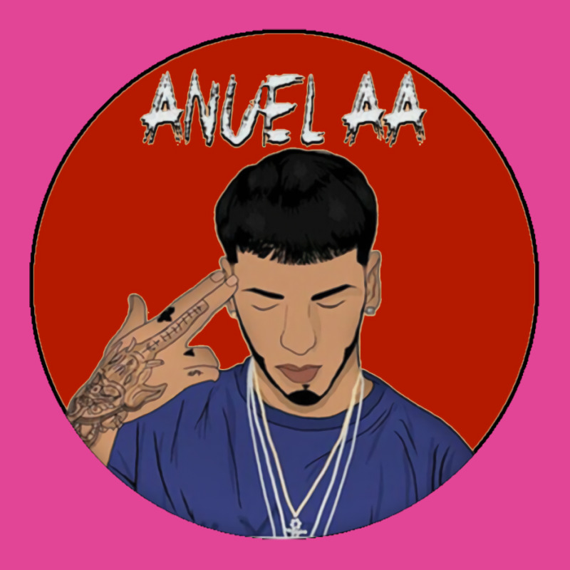 Anuel Aa T-shirt | Artistshot