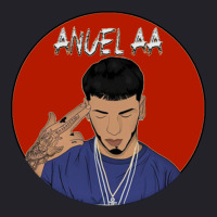 Anuel Aa Unisex Sherpa-lined Denim Jacket | Artistshot