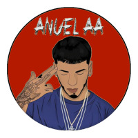 Anuel Aa V-neck Tee | Artistshot